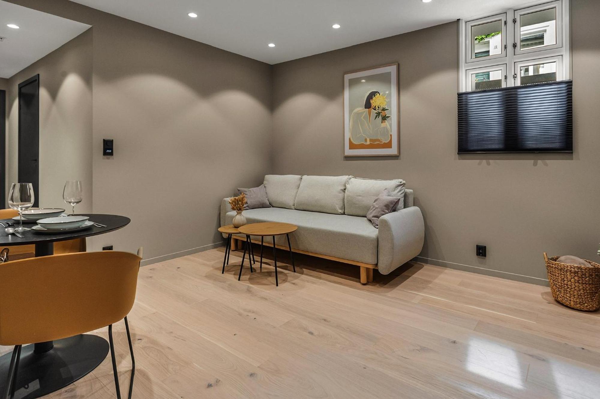 Brand New Apartment For Up To Six People Bergen Buitenkant foto